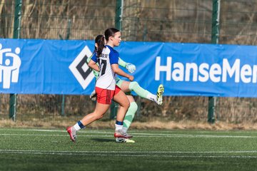 Bild 190 - wBJ Hamburger SV - Hertha BSC : Ergebnis: 2:1
